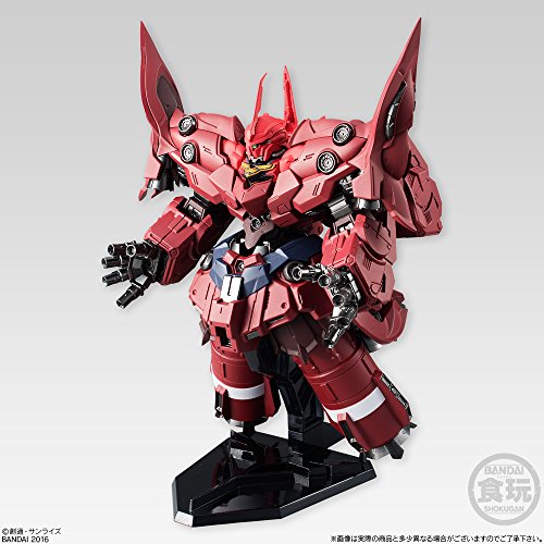 NZ-999 Neo Zeong Bandai Shokugan Candy Toy FW Gundam Converge (EX15) Kidou Senshi Gundam UC - Bandai