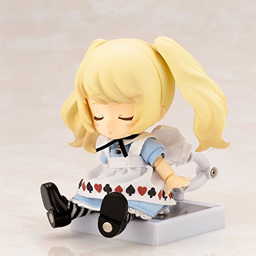 Alice no Kimagure Twintail Set Cu-Poche Extra - Kotobukiya