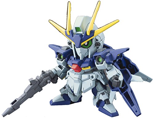 LGZ-91 Lightning Gundam SD Gundam BB Senshi (# 398), Gundam Construire des combattants Try - Bandai