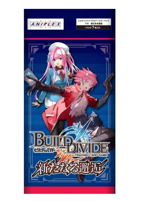Build Divide TCG Booster Pack Vol. 7 Aratanaru Kaiko