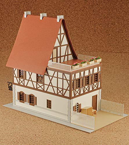 "Gochumon wa Usagi Desu ka??" Anitecture 02 Rabbit House Big!