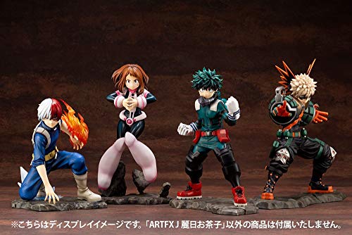 Uraraka Ochaco - 1/8 scale - ARTFX J Boku no Hero Academia - Kotobukiya