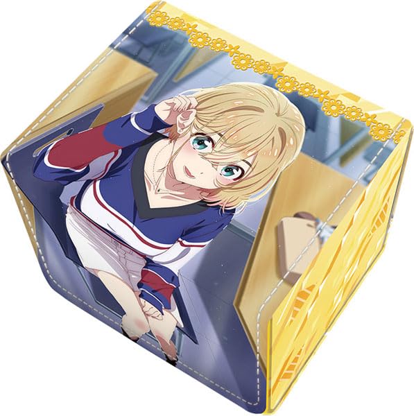 Synthetic Leather Deck Case "Rent-A-Girlfriend" Nanami Mami