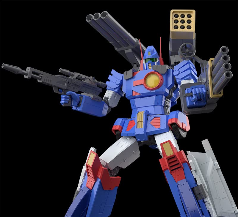 Moderoid "Combat Mecha Xabungle" Xabungle
