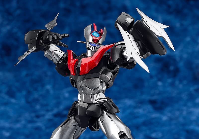 Moderoid "Mazinger Destroying Hell" Mazinger ZEST