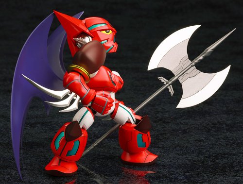 Shin Getter 1 D-Stil, Veränderung !! Getter Robo: Sekai Saigo No Hi-Kotobukiya