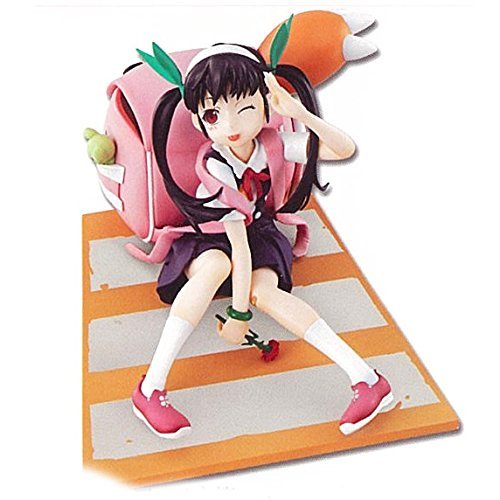 Hachikuji Mayoi (Anime ver version) Ichiban Kuji Premium Monogatari Series Koyomi no Shifuku no Toki Monogatari Series: Second Season - Banpresto
