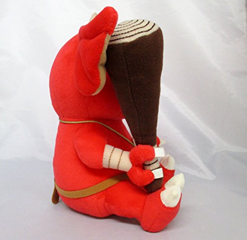The Legend of Zelda: Breath of the Wild Plush ZP02 BOTW Bokoblin (S Size)