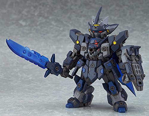 Kurokishi & (Kurokishi x Version) Plamax (TK-02) Tenkai-Ritter - Max Fabrik