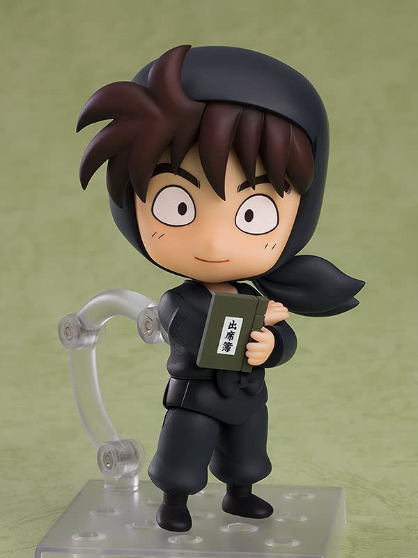 Nendoroid "Nintama Rantaro" Doi Hansuke