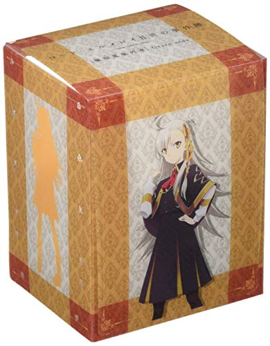 Bushiroad Deck Holder Collection V2 Vol. 917 "The Case Files of Lord El-Melloi II -Rail Zeppelin Grace Note-" Olga Marie Asmleit Animusphere