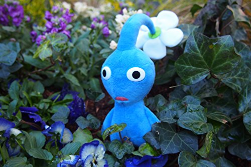 "Pikmin" Plush PK02 Blue Pikmin