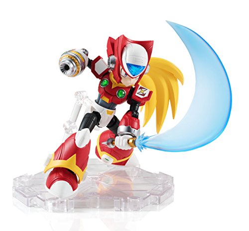 Zero NXEDGE STYLE Rockman Unit Rockman X - Bandai