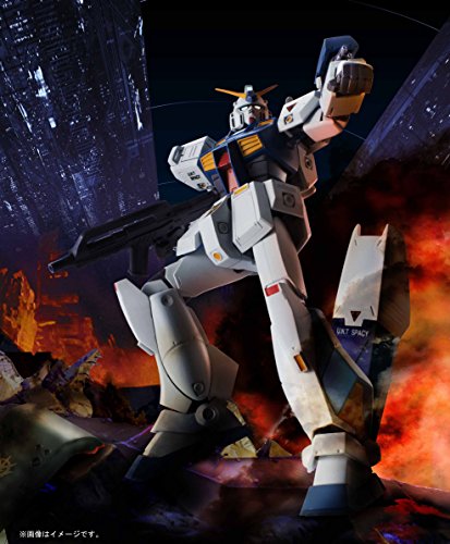 Robot Spirits Side MS "MOBILE SUIT GUNDAM 0080 War in the Pocket" RX-78NT-1 Gundam NT-1 Ver. A.N.I.M.E.