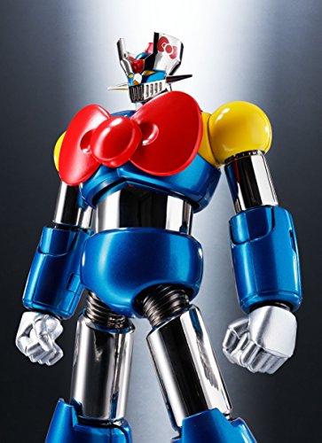 Mazinger Z Chogokin Hello Kitty Color Mazinger Z - Bandai