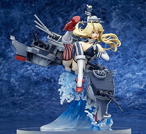 "Kantai Collection -KanColle-" Iowa