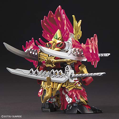 SD Sangoku Soketsuden SD Gundam World Sangoku Soketsuden-Bandai Spirits
