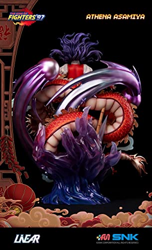 "The King of Fighters '97" Asamiya Athena