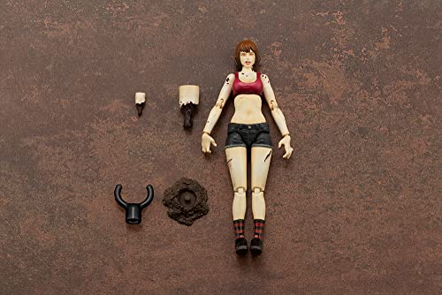 END OF HEROES Zombinoid Wretched Girl