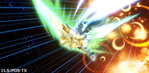 LBX Ikaros Zero Danball Senki W-Bandai
