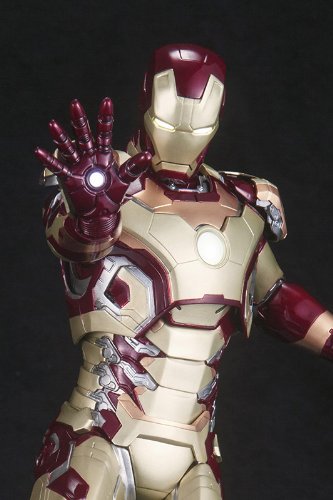 Iron Man Mark XLII 1/6 ARTFX Statue Iron Man 3 - Kotobukiya