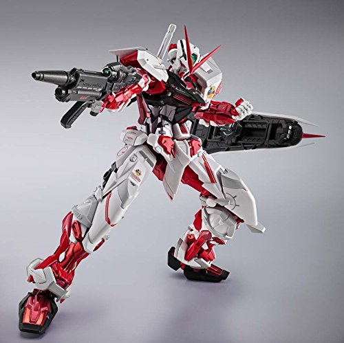 MBF-P02 Gundam Astray Red Frame - 1/100 scale - Metal Build Kidou Senshi Gundam SEED Astray - Bandai