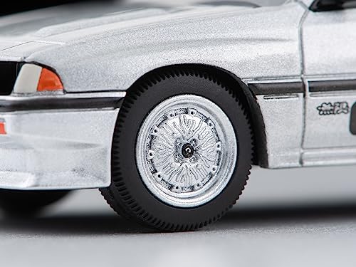 1/64 Scale Tomica Limited Vintage NEO TLV-N303a Honda Ballade Sports CR-X MUGEN CR-X PRO (Silver) Late Model