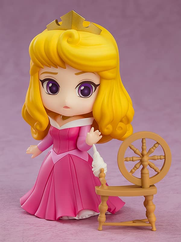 "Sleeping Beauty" Nendoroid#1842 Aurora