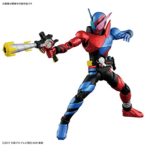 Kamen Rider Build (RabbitTank Form version) Figure-rise Standard Kamen Rider Build - Bandai