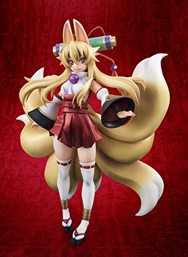 Hakumenkongoukyuubi Izuna 1/8 Excellent Model Shinrabanshou Chocolate - MegaHouse
