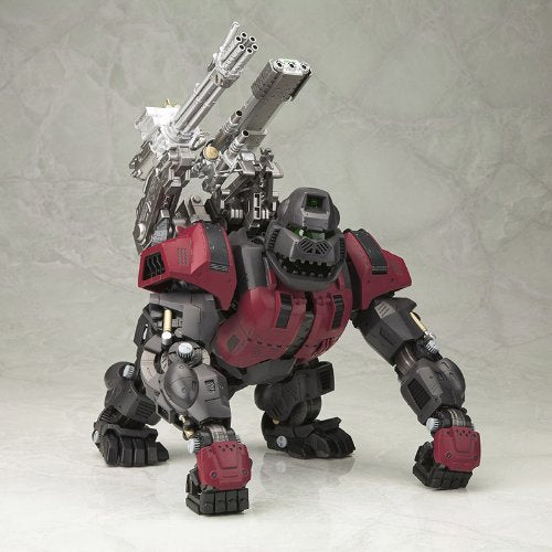 EZ-015 Iron Kong (versión de Schwartz) - 1/72 escala - Modelo Master Highend, Zoids - Kotobukiya