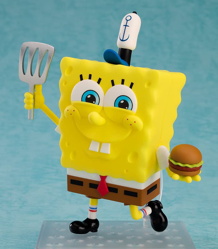 Nendoroid "SpongeBob SquarePants" SpongeBob SquarePants