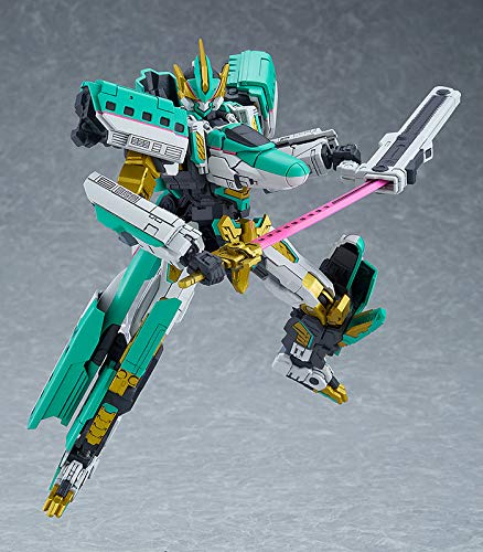 Moderoid "Shinkalion" Shinkalion E5 Hayabusa MkII