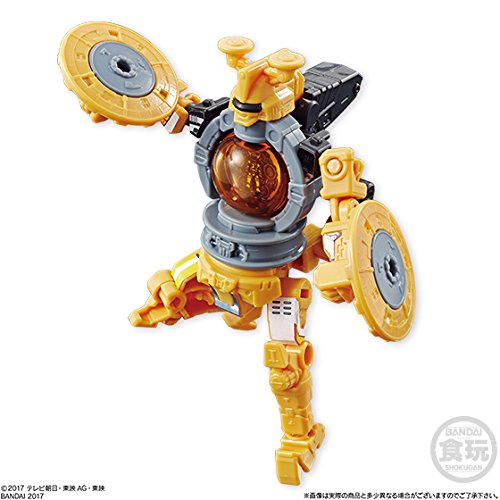 Washi Voyager Minipla Uchuu Sentai Kyuranger - Bandai
