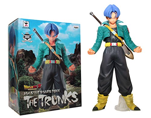 Trunks MASTER STARS PIECE Dragon Ball Z