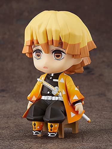 "Demon Slayer: Kimetsu no Yaiba" Nendoroid Swacchao! Agatsuma Zenitsu