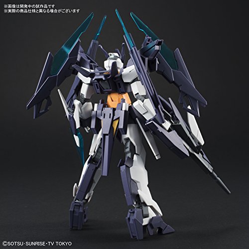 Gundam Ageii Magnum - 1/144 Échelle - Gundam Build Divers - Bandai