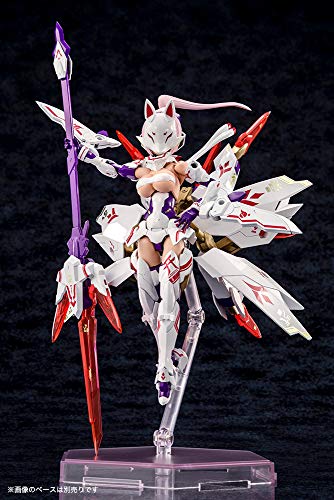 Asra kyubi - 1 / 1 Scale - Megami device (12) - Kotobukiya