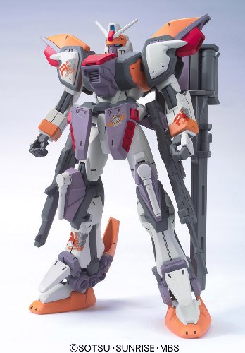 LR-GAT-X102 Regen Duel Gundam - 1/100 scale - 1/100 Gundam SEED DESTINY Model Series (#19) Kidou Senshi Gundam SEED VS Astray - Bandai