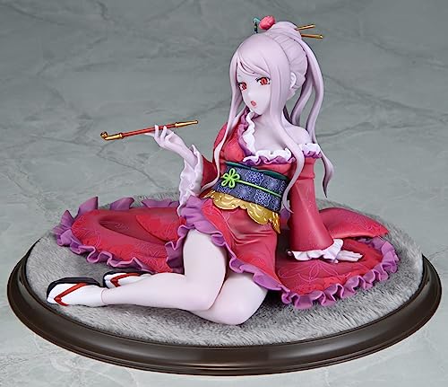 "Mass for the Dead Overlord" Shalltear Lustrous New Year's Greeting Ver.