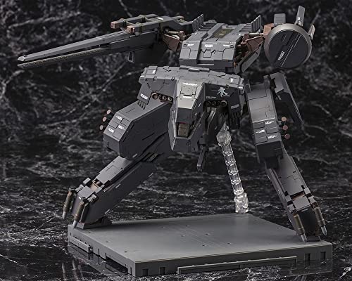 Metal Gear Solid Metal Gear REX Black Ver.