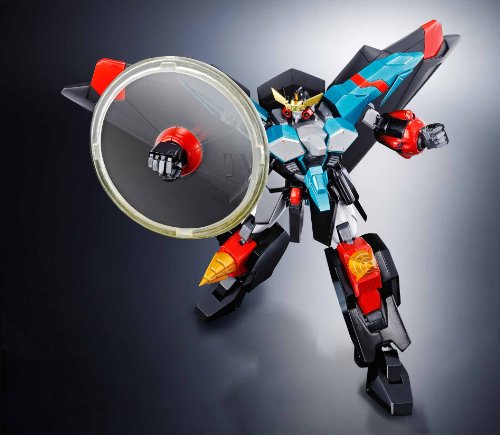 GaoFighGar Super Robot Chogokin Yuusha Ou GaoGaiGar Final - Bandai
