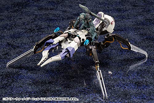 Kit Block Hexa Gear Governor Warmage Cerberus