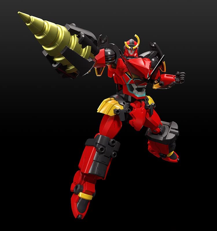 "Tengen Toppa Gurren Lagann" THE GATTAI Infinite Combining Gurren Dan Lagann