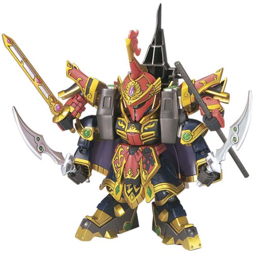 Overlord of Eun Chau (Shin Edition) SD High Sand Godin Series (# 030), SD High Sand Godin Warriors - Wandai