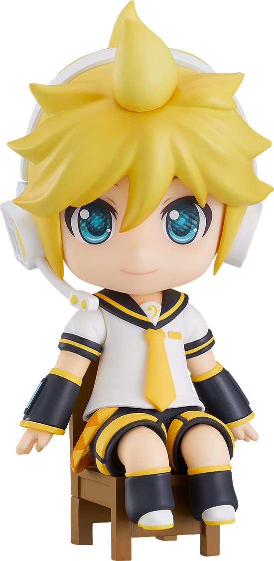 "Série vocale de caractère 02" Nendoroid SwaCchao! Kagamine rin, len kagamine len