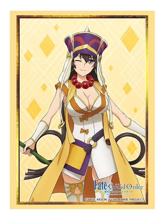 Bushiroad Sleeve Collection High-grade Vol. 3211 "Fate/Grand Order -Divine Realm of the Round Table: Camelot-" Xuanzang Sanzang