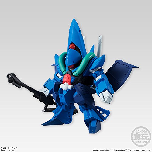 Set FW Gundam Converge (♯06) - Bandai
