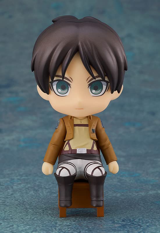 Nendoroid Swacchao! "Attack on Titan" Eren Yeager