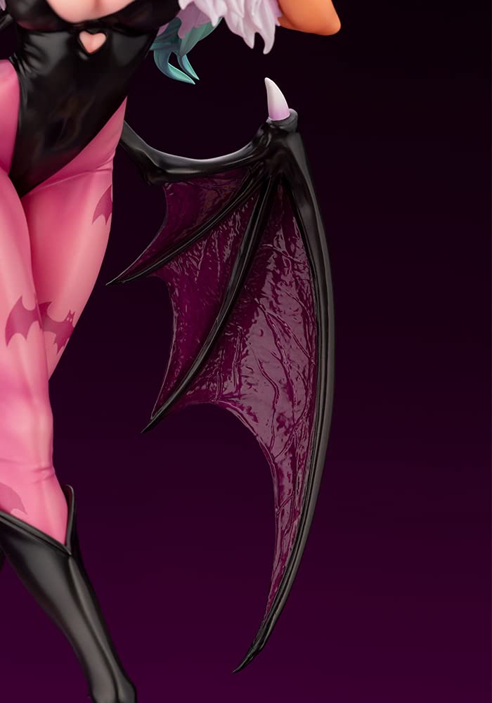 "Darkstalkers" Morrigan Bishoujo Statue 1/7